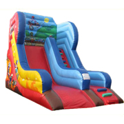 giant inflatable slide
